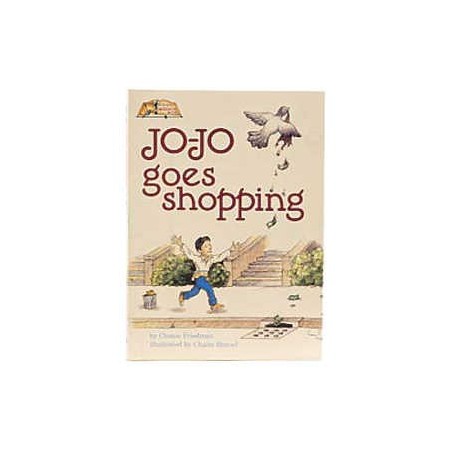 Jo Jo Goes Shopping [Middos Series] | Books | Judaica