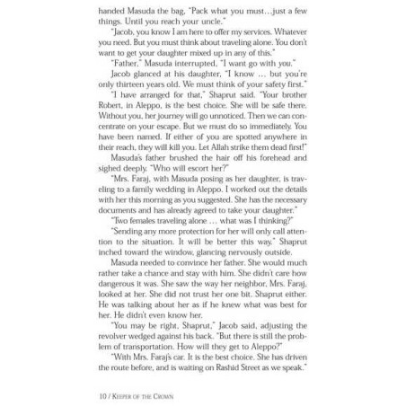 Keeper of the Crown - Hardcover | Books | Judaica