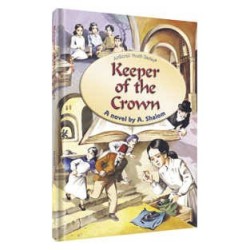 Keeper of the Crown - Hardcover | Books | Judaica