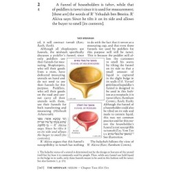 Yad Avraham Mishnah Series:35 Tractate Keilim Vol  | Books | Judaica