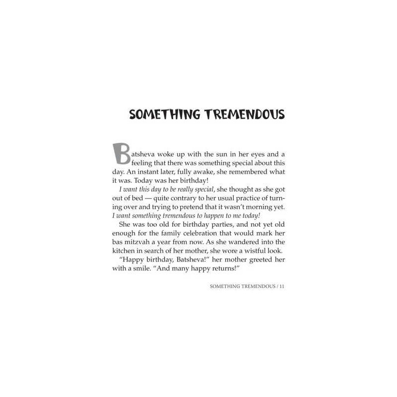 Jumping in and Other Stories | Books | Judaica