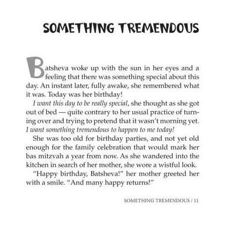 Jumping in and Other Stories | Books | Judaica