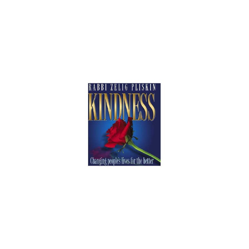 Kindess - Paperback | Books | Judaica