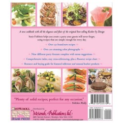 Kosher By Design Entertains | Books | Judaica