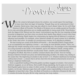 Kesuvim: Mishlei | Books | Judaica