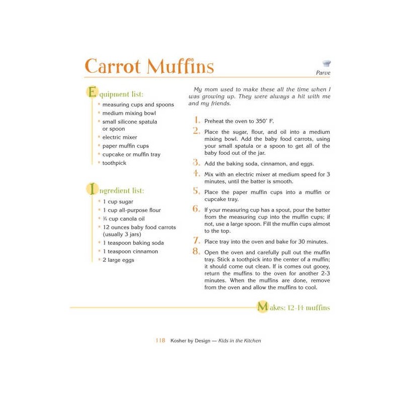 Kosher By Design Kids In The Kitchen | Books | Judaica