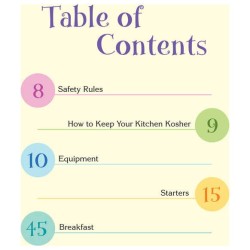 Kosher By Design Kids In The Kitchen | Books | Judaica