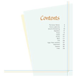 Kosher By Design Lightens Up | Books | Judaica