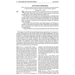 Kol Dodi on the Haftaros - Hardcover | Books | Judaica