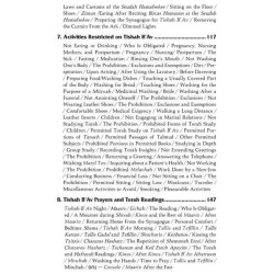 Laws of the 3 Weeks, Tishah B'Av & Fasts Laws of D | Books | Judaica