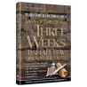 Laws of the 3 Weeks, Tishah B'Av & Fasts Laws of D | Books | Judaica