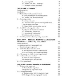 The Laws Of Niddah Volume 2 - Hardcover | Books | Judaica