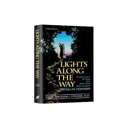 Lights Along The Way / Mesillas Yesharim - Hardcov | Books | Judaica