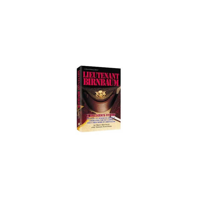 Lieutenant Birnbaum - Hardcover | Books | Judaica