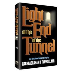 Light at the End of the Tunnel - Hardcover | Books | Judaica