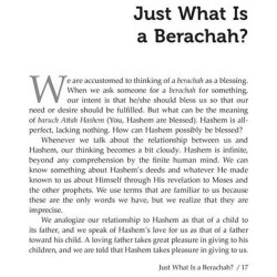 Life's Blessings | Books | Judaica