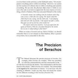 Life's Blessings | Books | Judaica