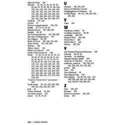 Living Jewish - Shaar Press - Hardcover | Books | Judaica