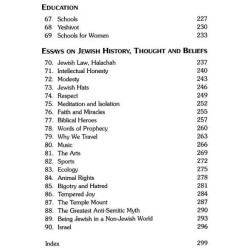 Living Jewish - Shaar Press - Hardcover | Books | Judaica