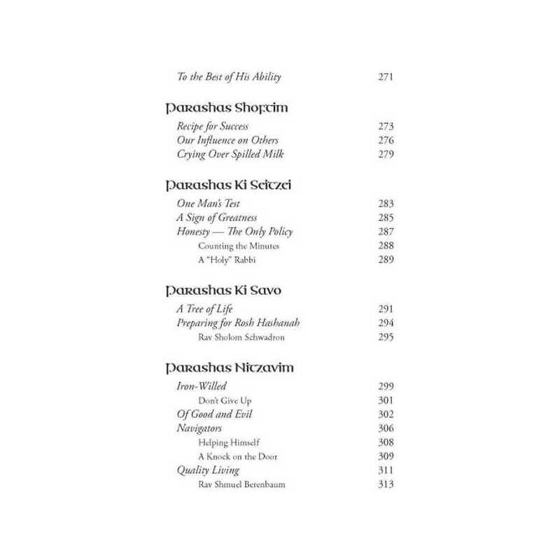 Living The Parashah - Vayikra, Bamidbar, Devarim | Books | Judaica