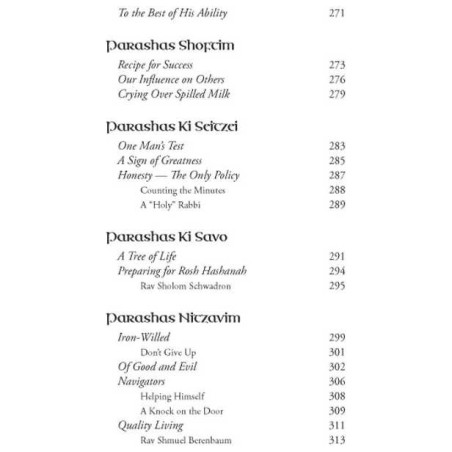 Living The Parashah - Vayikra, Bamidbar, Devarim | Books | Judaica