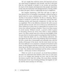 Living Emunah - Hardcover | Books | Judaica