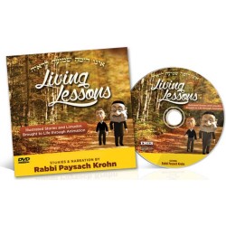 Living Lessons DVD Volume 3: Pesach | Books | Judaica