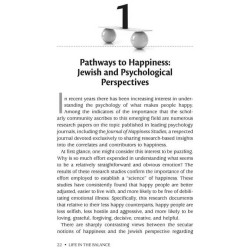 Life In The Balance | Books | Judaica