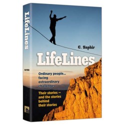 LifeLines | Books | Judaica
