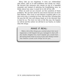 Living Emunah for Teens | Books | Judaica