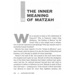 Living Beyond Time - Hardcover | Books | Judaica