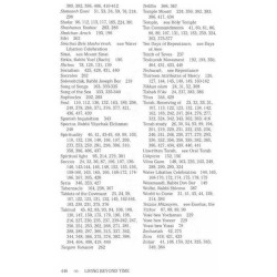 Living Beyond Time - Hardcover | Books | Judaica