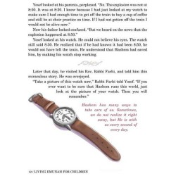 Living Emunah for Children | Books | Judaica