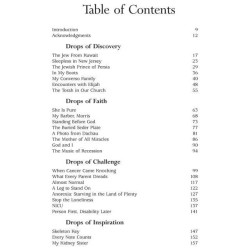 Like Water on a Rock - Hardcover | Books | Judaica