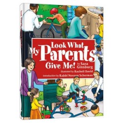 Look What My Parents Give Me | Books | Judaica