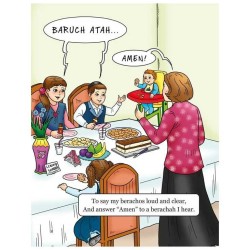 Look What My Parents Give Me | Books | Judaica