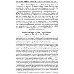 Machzor Mesoras Harav: Rosh Hashanah - Hardcover | Books | Judaica