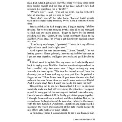 MAGGID SPEAKS [R' SCHWADRON/ P KROHN] (H/C) | Books | Judaica