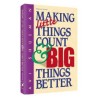 Making Little Things Count and Big Things Better - | Books | Judaica