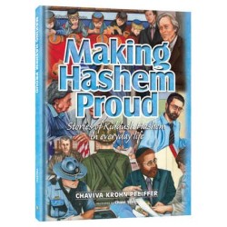 Making Hashem Proud - Hardcover | Books | Judaica