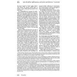 Mishlei / Proverbs - Volume 2 Hardcover | Books | Judaica