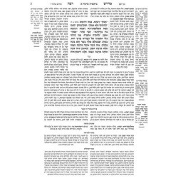 Kleinman Ed Midrash Rabbah: Bereishis Vol 1 Parshi | Books | Judaica