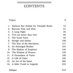 My Uncle The Netziv - Hardcover | Books | Judaica