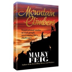 Mountain Climbers - Hardcover | Books | Judaica