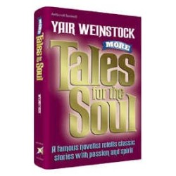 More Tales for the Soul - Hardcover | Books | Judaica