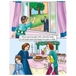 Manners Matter | Books | Judaica