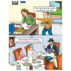 Manners Matter | Books | Judaica