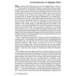 Mother of King/Megillas Ruth | Books | Judaica