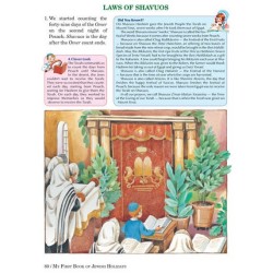 My First Book Of Jewish Holidays - Hardcover | Books | Judaica
