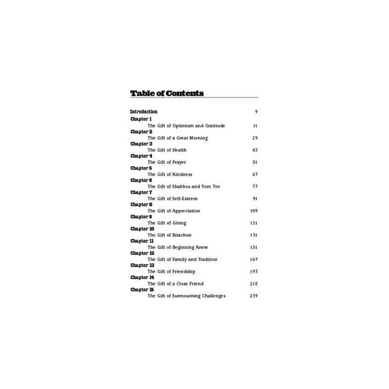 More Gifts For Teens - Paperback | Books | Judaica